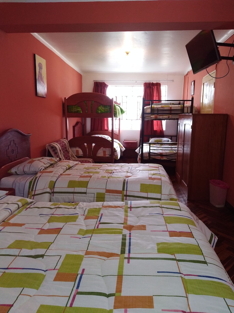 Hostelling International Cusco