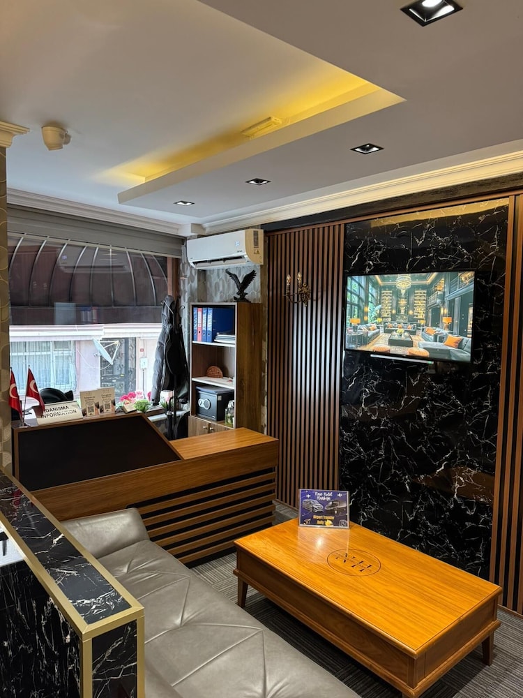 New Hotel Harbiye