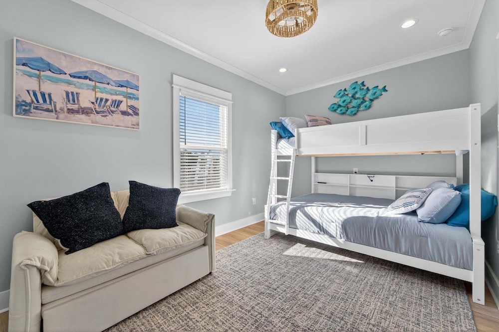Bayou Bay Breeze 4 Bedroom Home