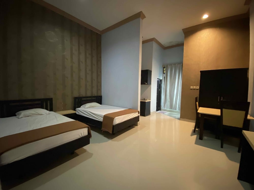 Hotel O near Universitas Palangka Raya