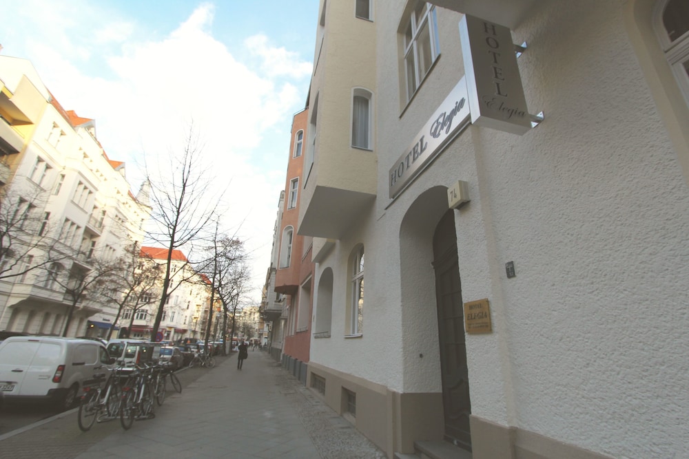 Hotel Pension Elegia am Kurfürstendamm