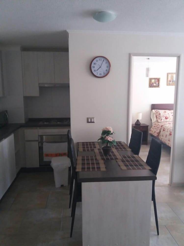 Depto. Maria Aprilla 3 Piso