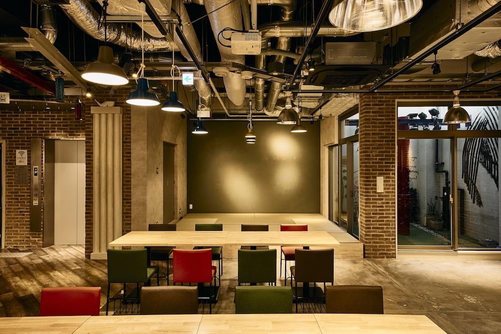 Kyoto Guesthouse HIVE - Hostel