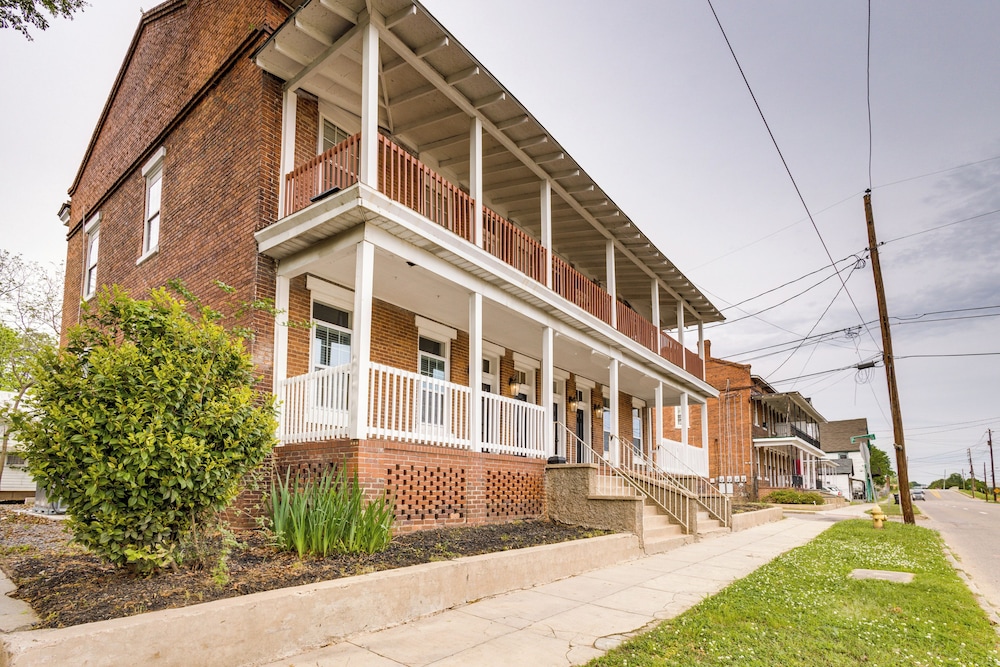 Renovated Augusta Apartment ~ 1 Mi to Downtown!