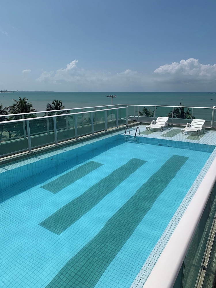 Melhores Flats - Sossego frente ao mar