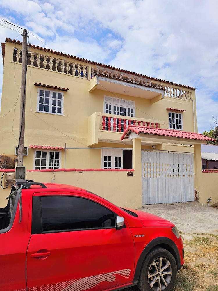 Hostel Sol do Alcaíra