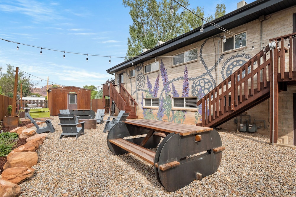 Purple Sage Flats