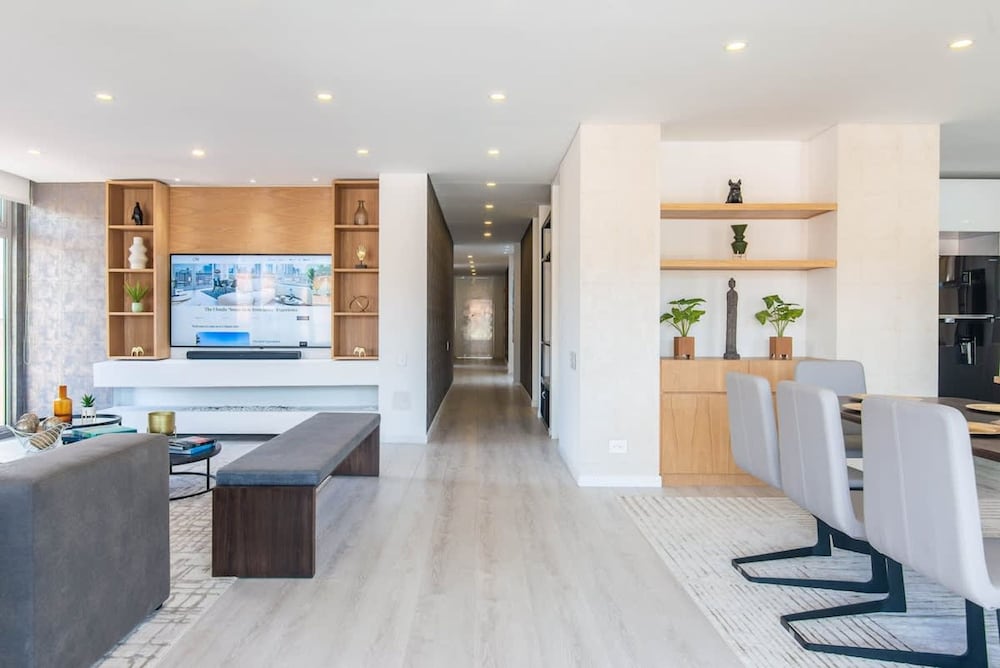 Luxury 4BR in Usaqu n