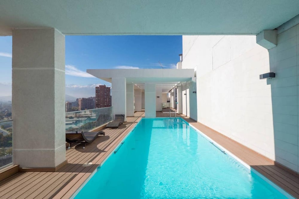 Wynwood Studio - Pool Gym Mall Wifi
