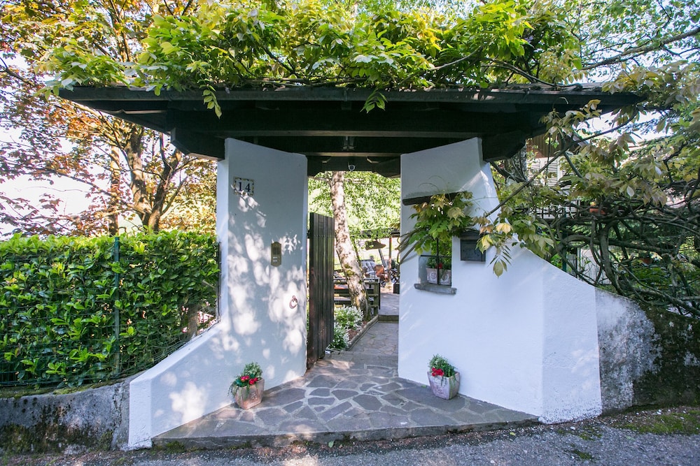 Argegno Chalet