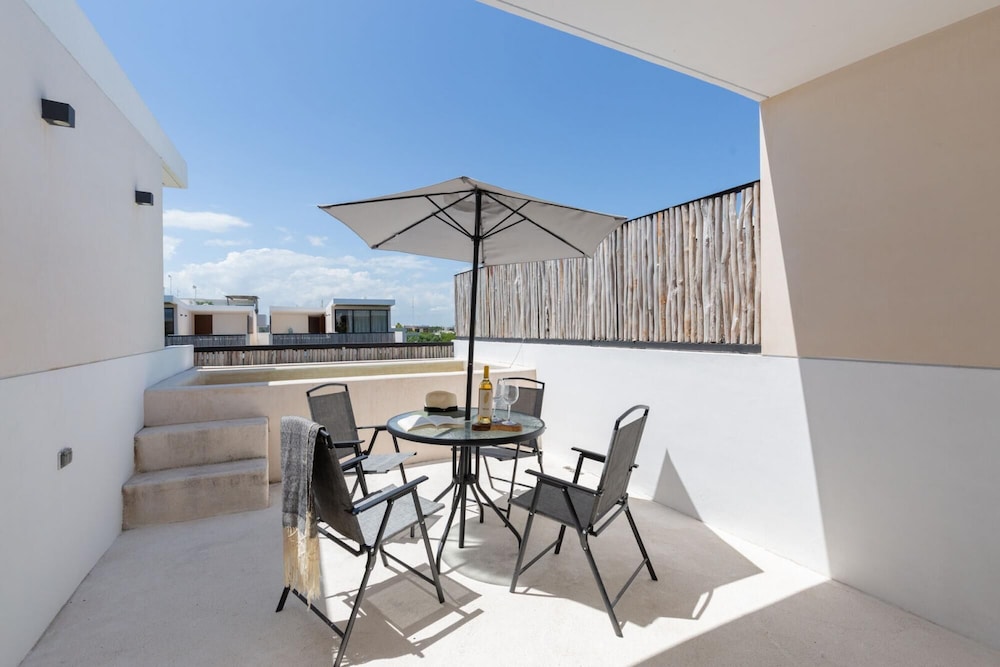 Luxurious Apartment in Lovely Complex With Dreamy Gardens Yoga Terrace Hammocks Swimming Pool
