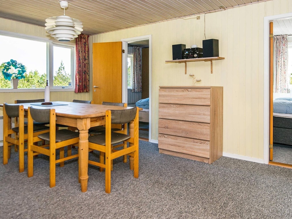 6 Person Holiday Home in Romo