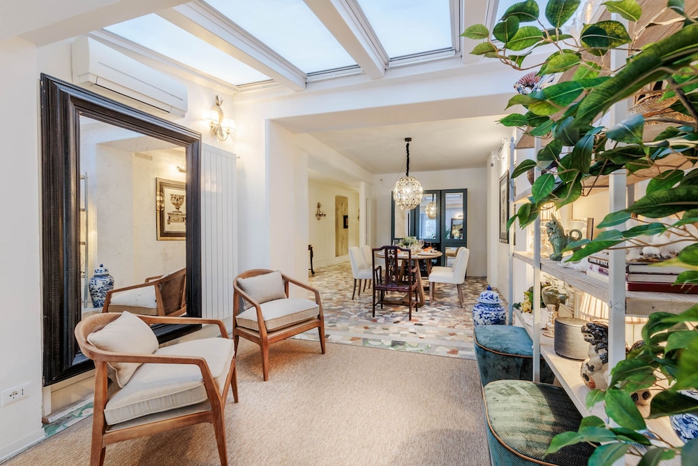 The Garden Lodge in Lucca