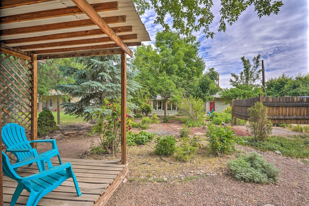 Canon City Vacations - Canon City Casa w/ Spacious, Private Yard! - Property Image 1