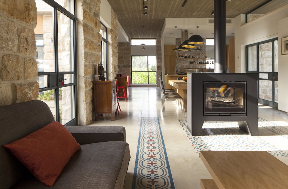 Pnai - Villa in the Galilee