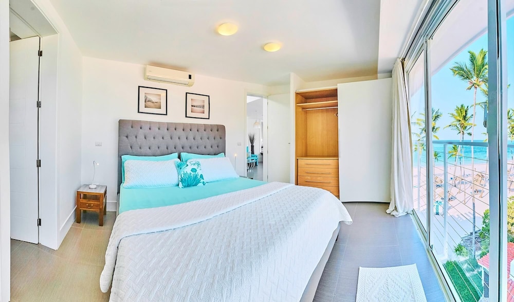 Punta Cana Ocean View Penthouse - The Best Dominican Ocean View view 3