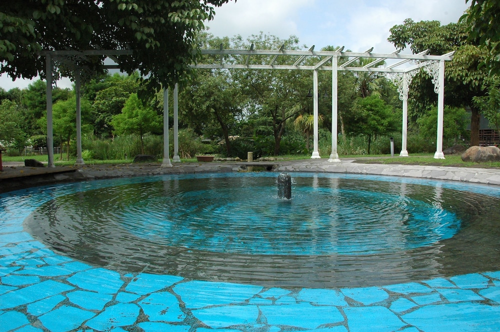 The House Of Water