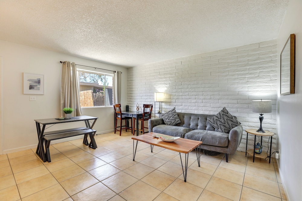 Glendale Unit w/ Private Yard Near Sports Venues!