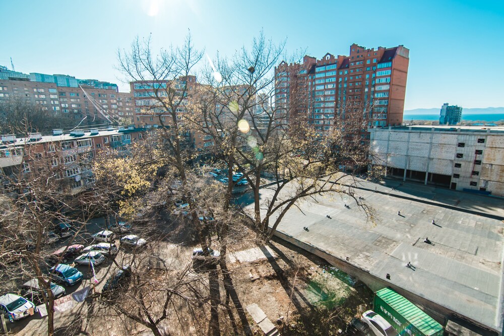 Apartment on Komsomolskaya St. 25B view 2