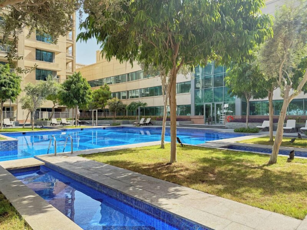 bnbme - 29 Boulevard Tower 1 - 1 BDR
