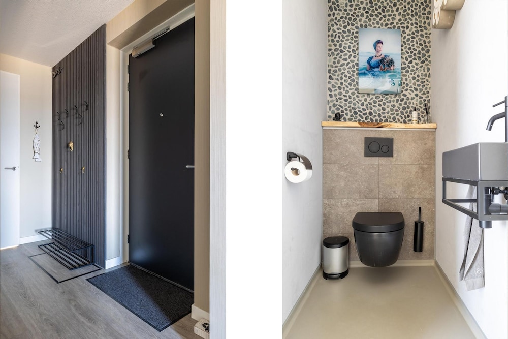 Luxe Appartement Vista Maris Somaris - Havenweg 8-50 Sint-annaland Oosterschelde