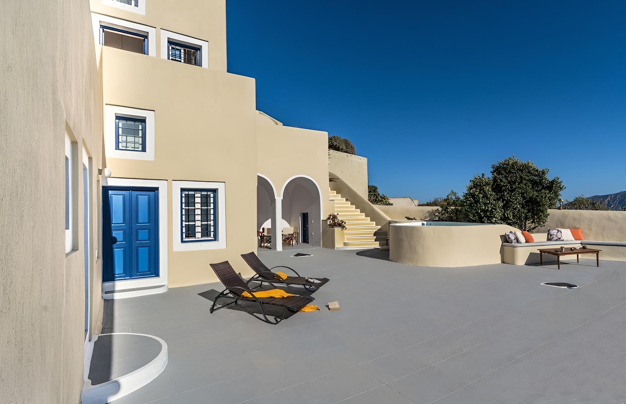 Astraea House
