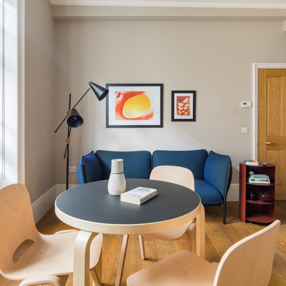 Vibrant Covent Garden 1BR - Netflix Nespresso