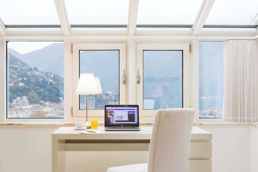 Lugano Vacations - Villa Sassa Hotel, Residence  Spa - Property Image 28