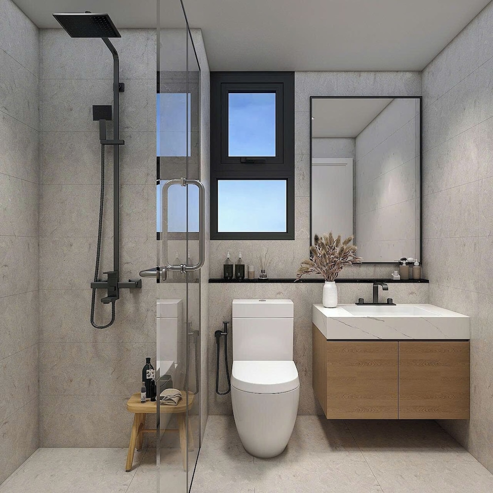 Apartment Landmark 81 by Urban Home