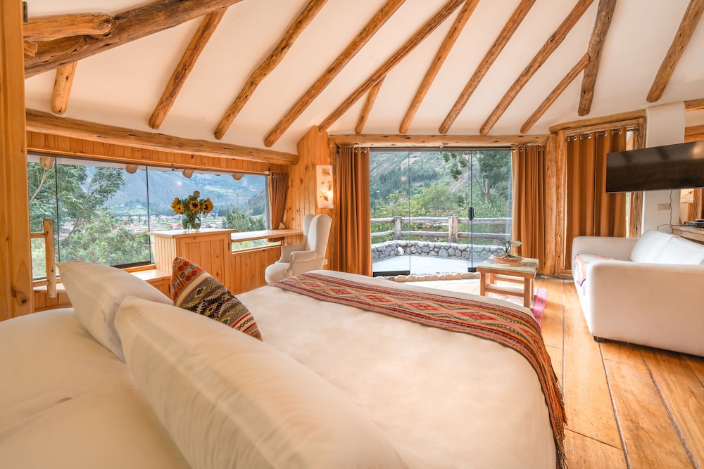 Casa Raiz -The Handmade House in Calca view 5