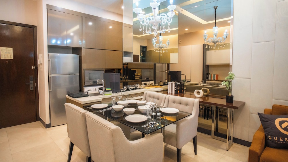 Dorsett Residence KL by Guestonic