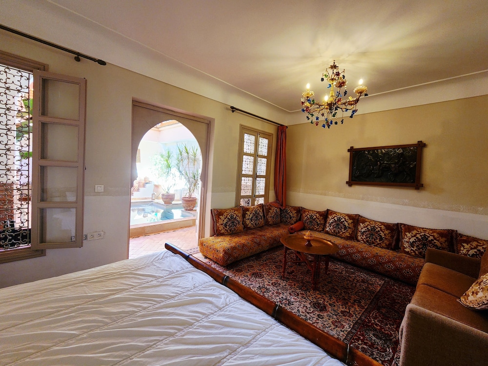 Riad salix agafay