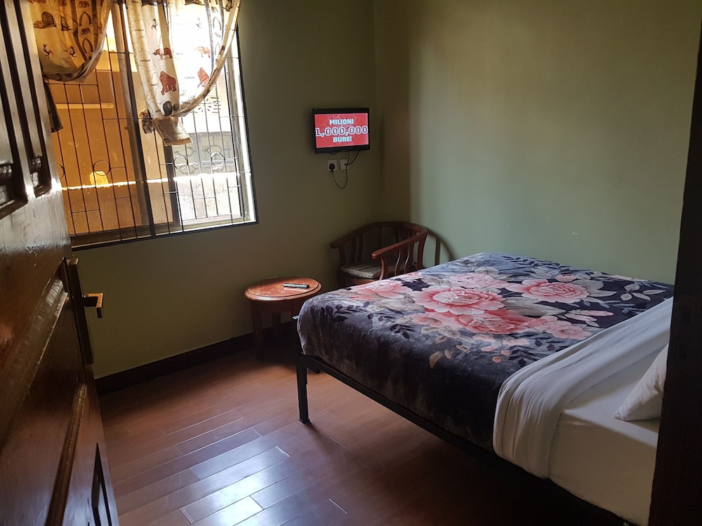 Co Msasani Guest House view 4