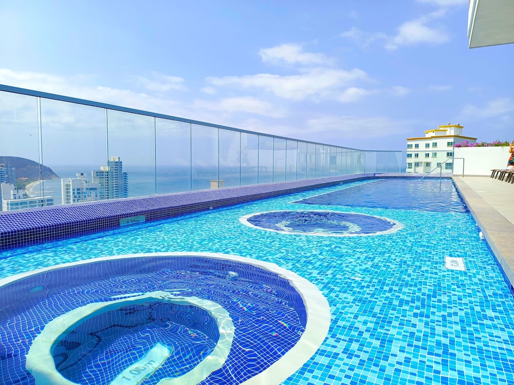 Apartasuites Ambar Roca - Rodadero
