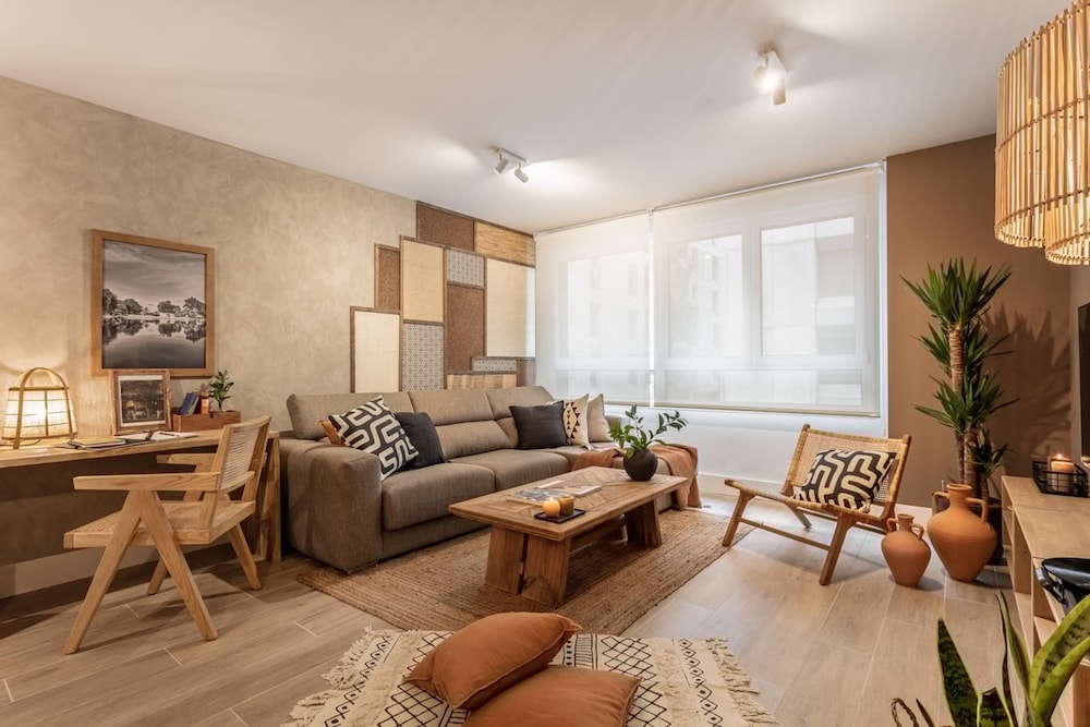 Ghassira - 2 Bedrooms and Terrace in Rios Rosas