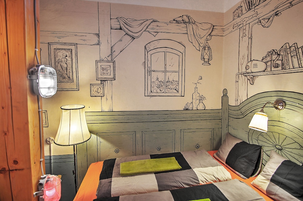 Lavender Circus Hostel