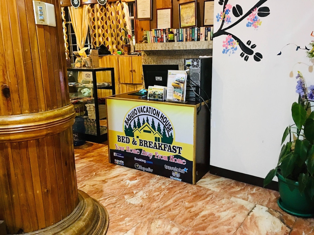 Baguio Vacation House