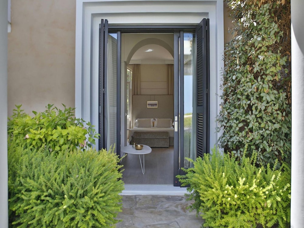 Holiday Home With Charming Patio