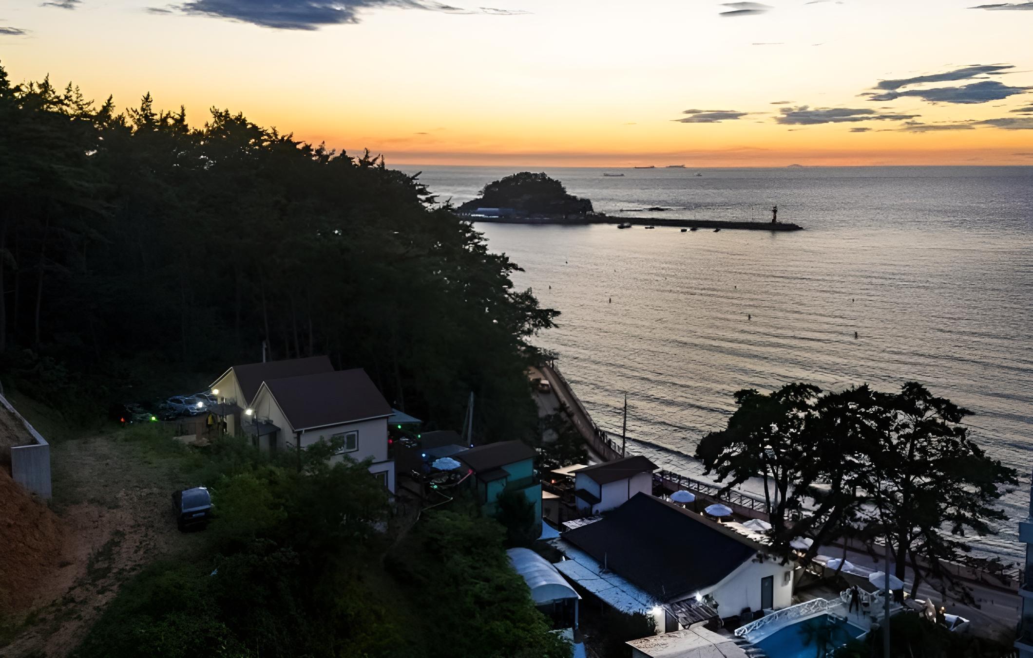 Taean Manripo Picnic Pension view 5