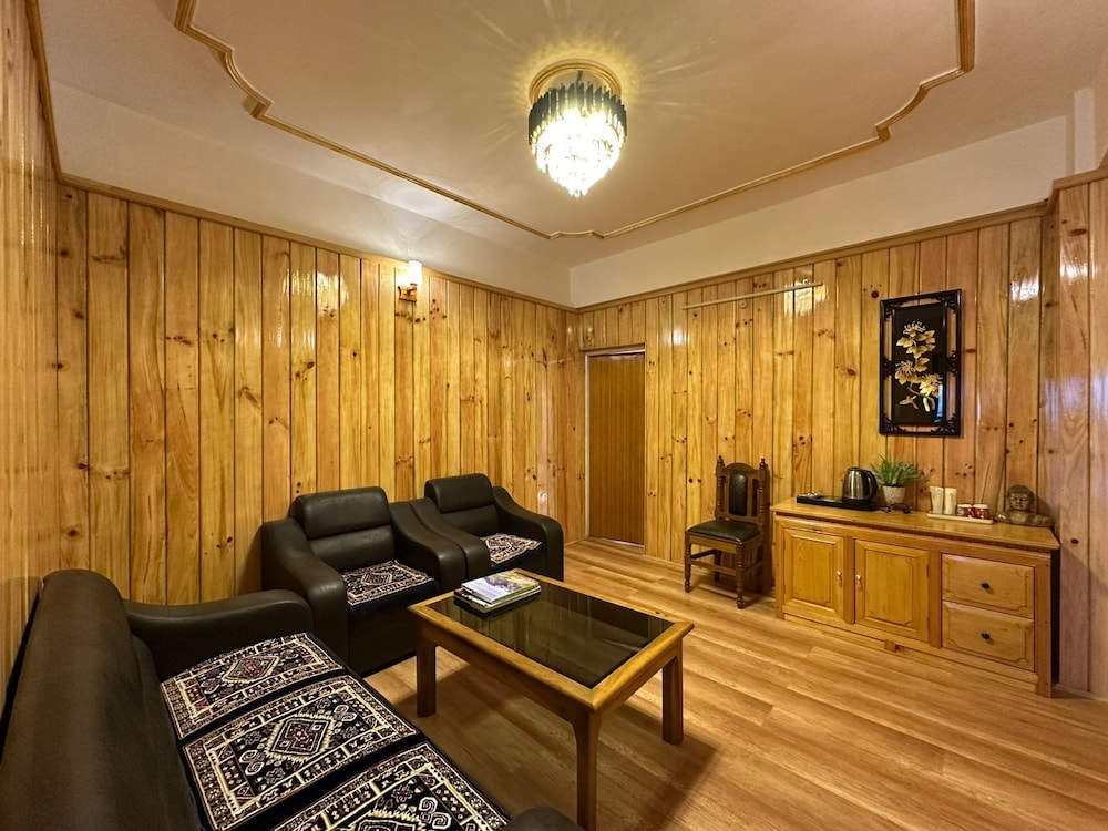 Hotel Tashi Ga-Tsel
