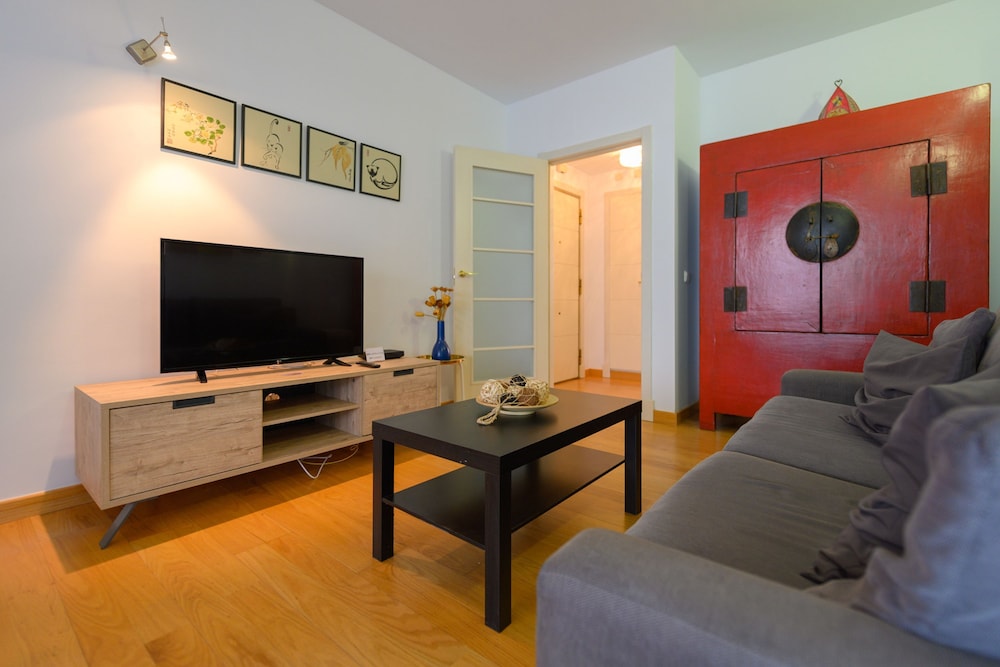 M Sod11 Moderno Apartamento Familiar con Terraza