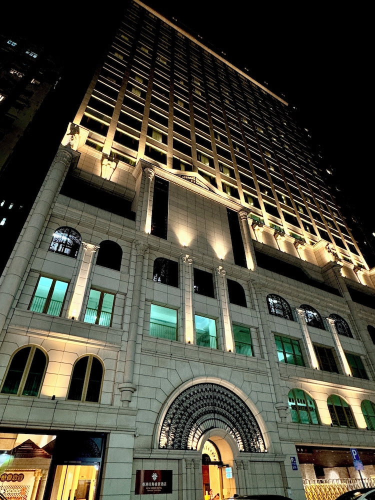 Kew Green Hotel Mongkok