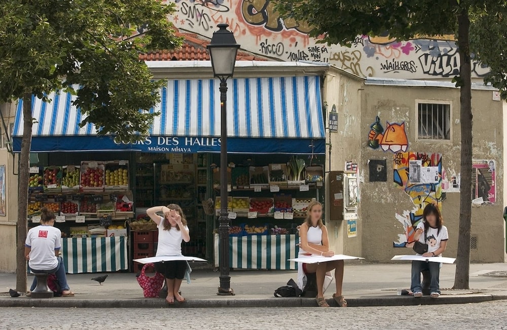 La Villa Paris