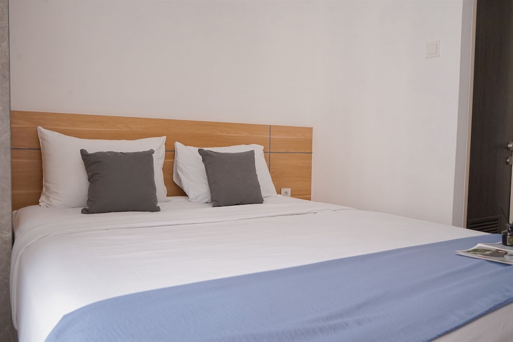 Cozy And Homey Studio At Serpong Garden Apartment
