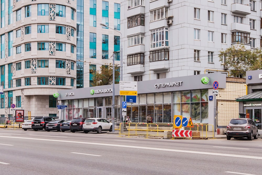 GM Apartment Krasnaya Presnya 9