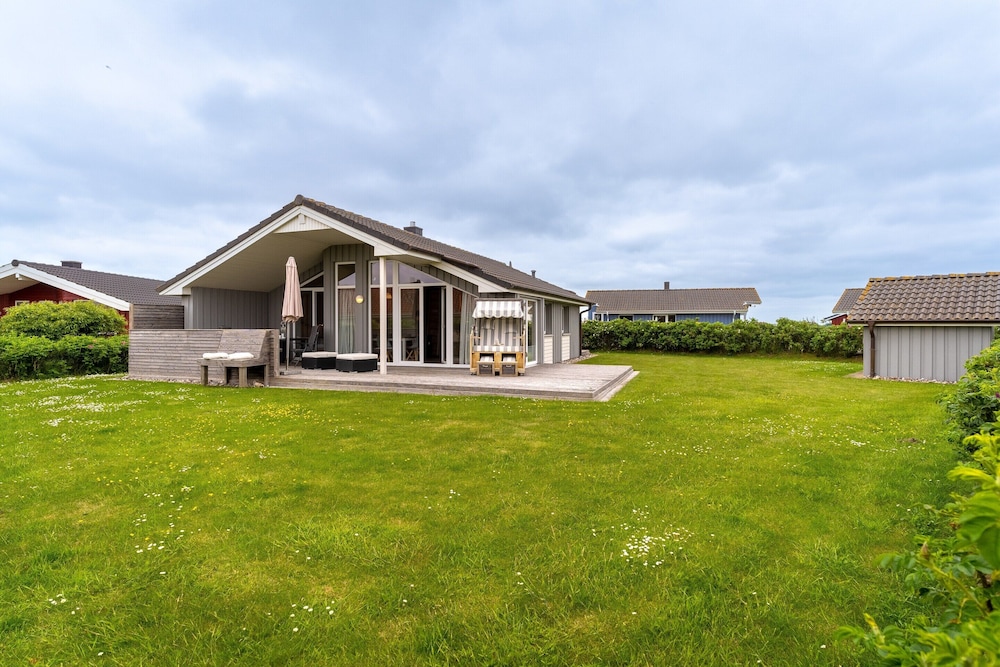 Holiday Home by North Sea With Sauna