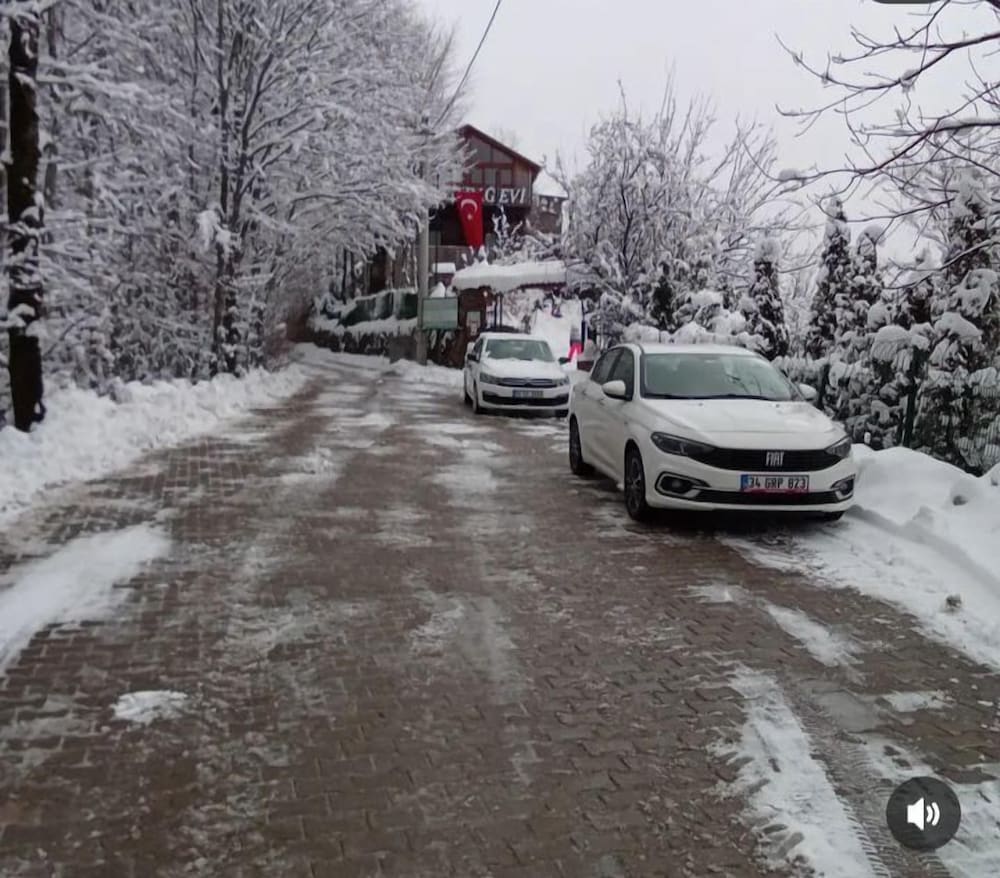 ZİRVE DAĞ EVİ
