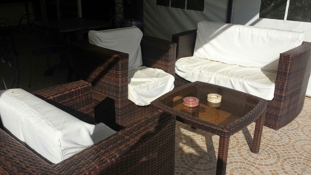 Bed and Breakfast Coral Blue