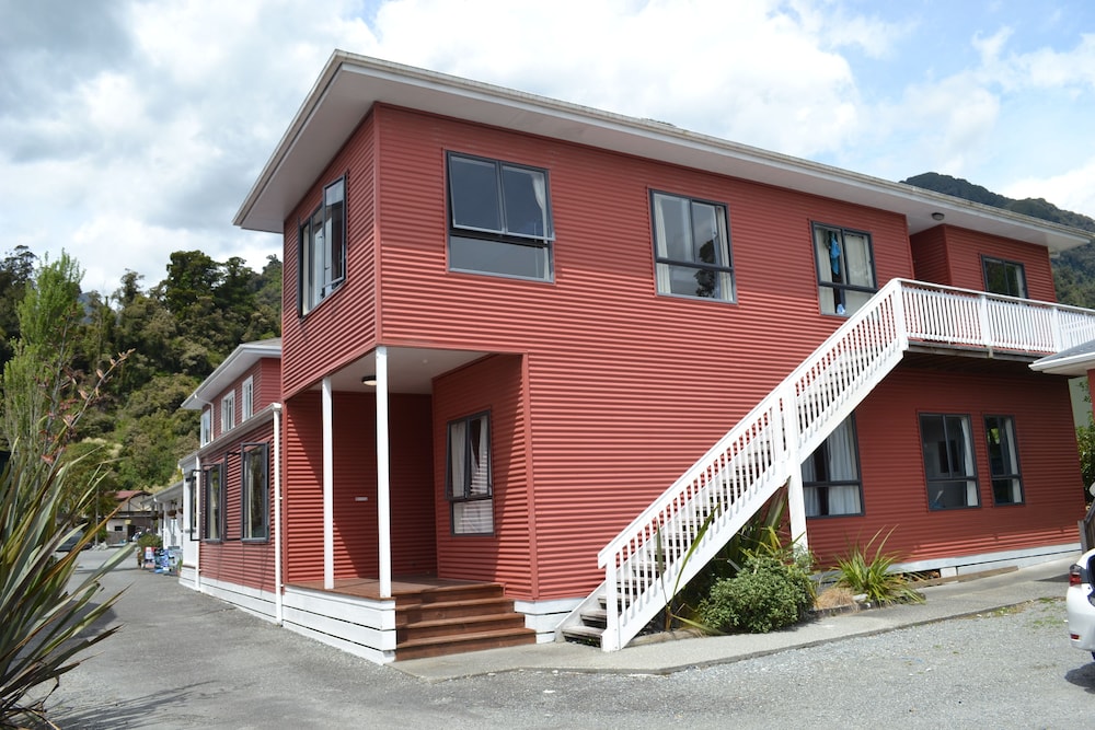 Franz Josef Montrose Hostel Lodge