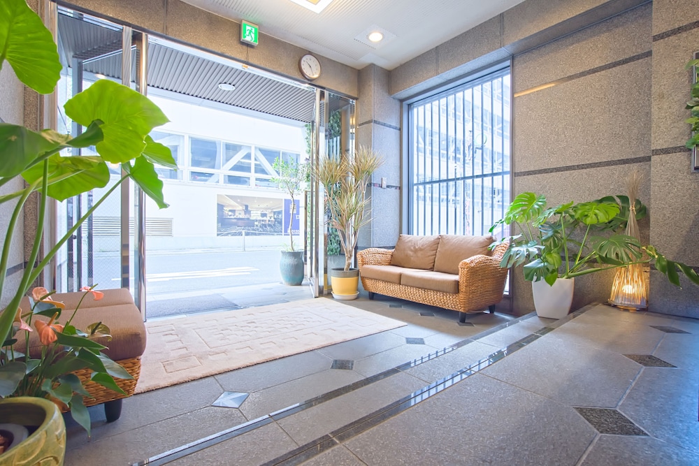 Feel Osaka Yu - Hostel